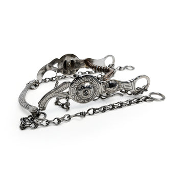 67 - Freno escarbado