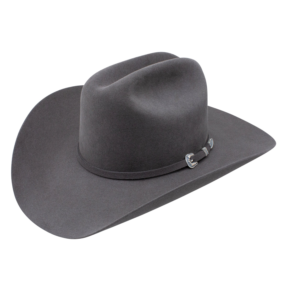 Texana Stetson Skyline 6X Granite Grey - vista 1