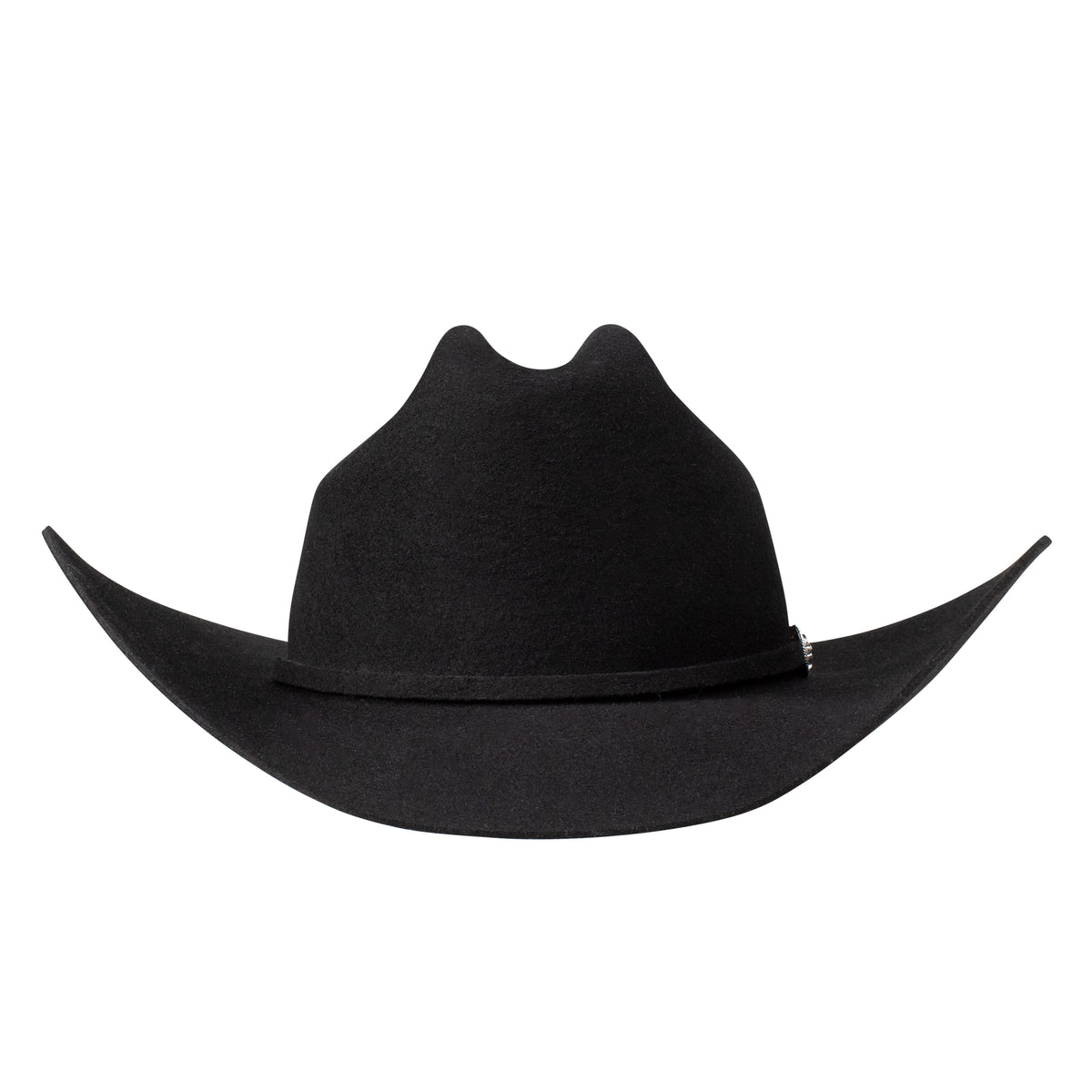 Texana Stetson Deadwood 4X Black - vista 3