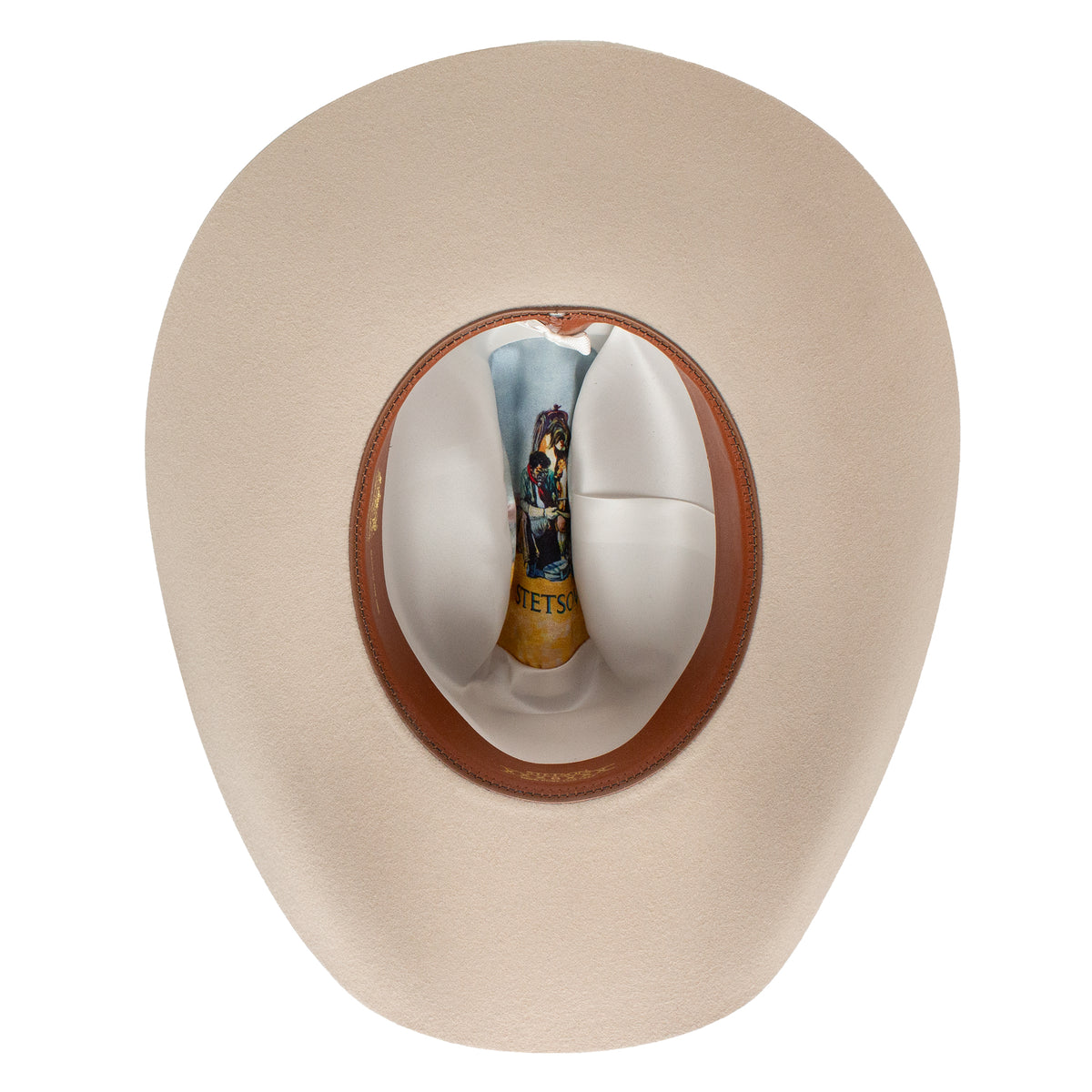 Texana Stetson Skyline 6X Silverbelly - vista 5