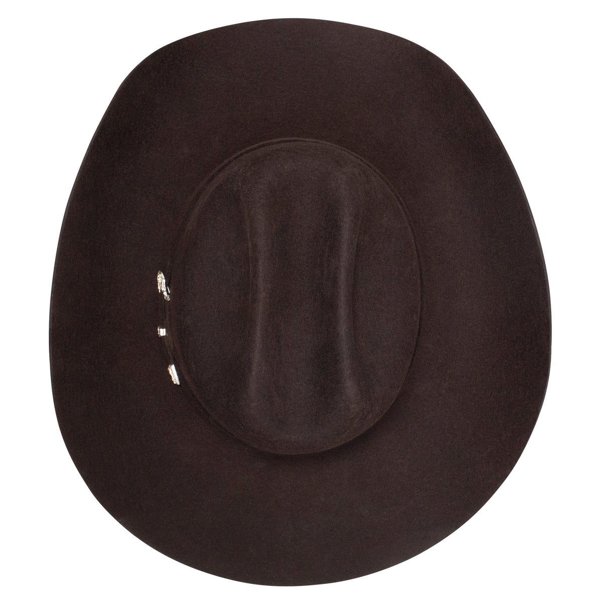 Texana Stetson Brenham 4X Chocolate - vista 4