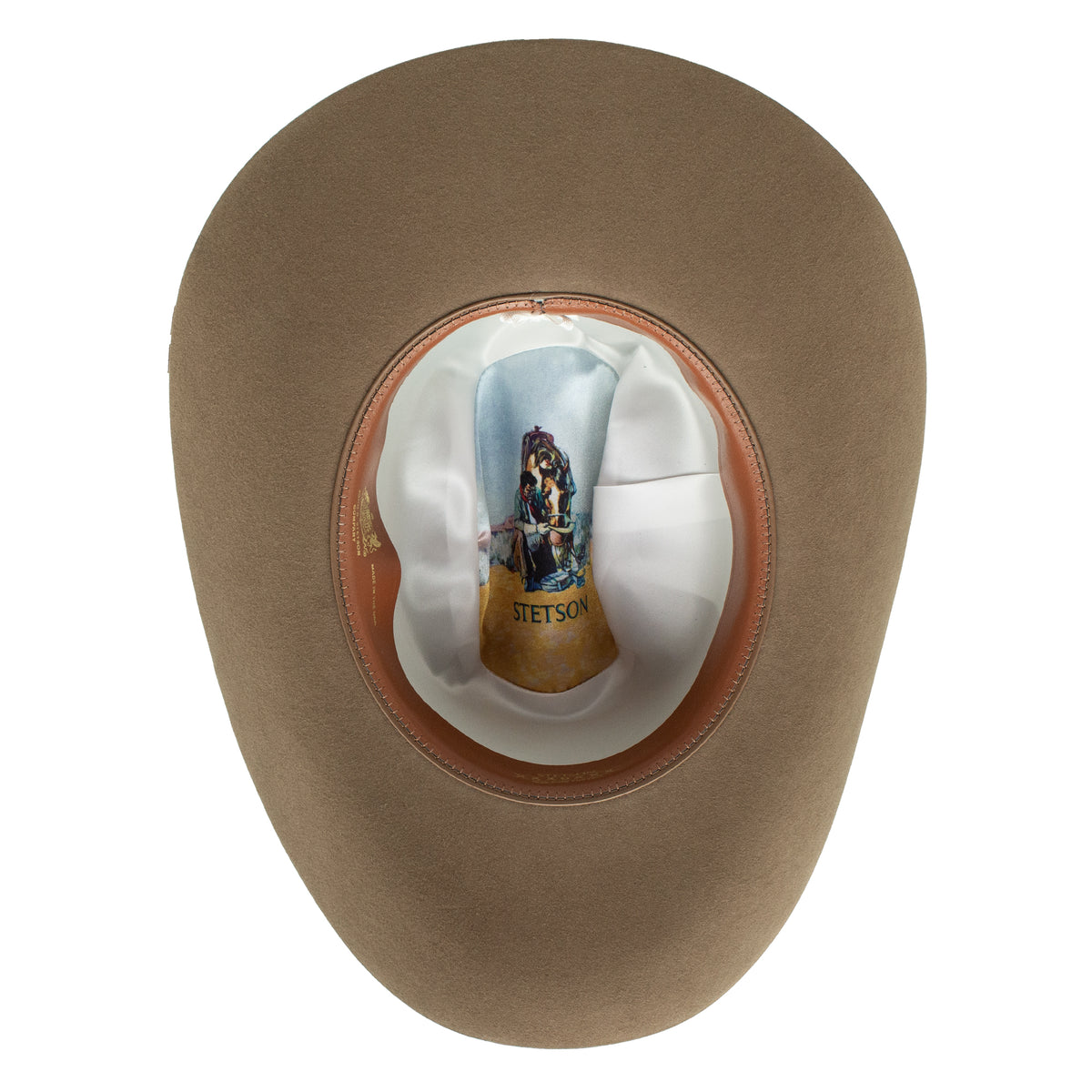 Texana Stetson Rancher 6X Acorn - vista 5