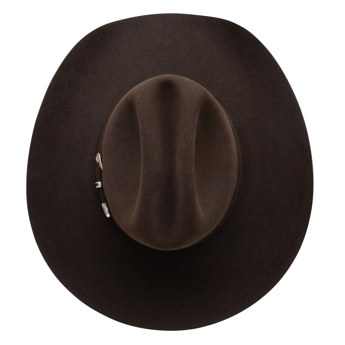 Texana Stetson Skyline 6X Chocolate - vista 4