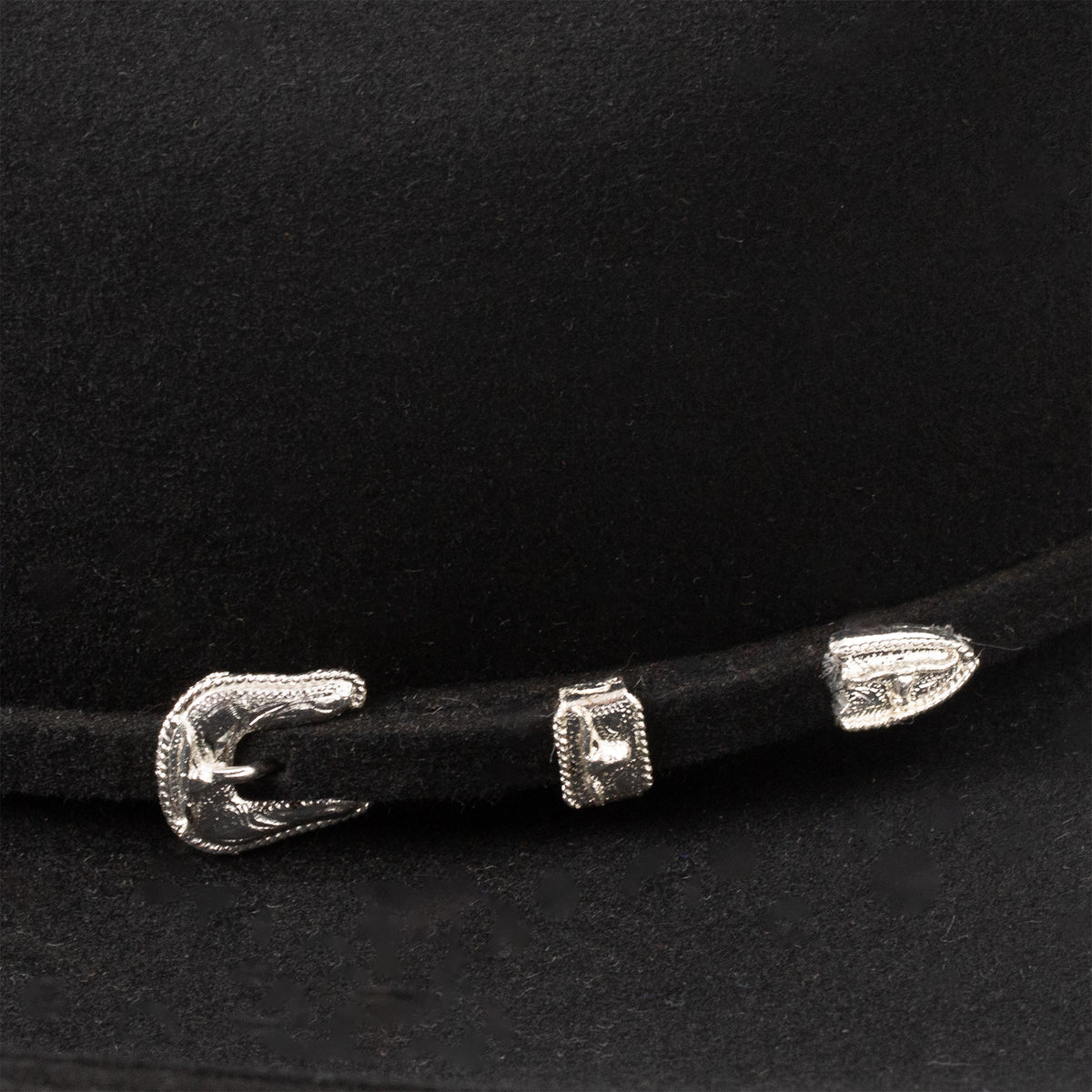 Texana Stetson Deadwood 4X Black - vista 6
