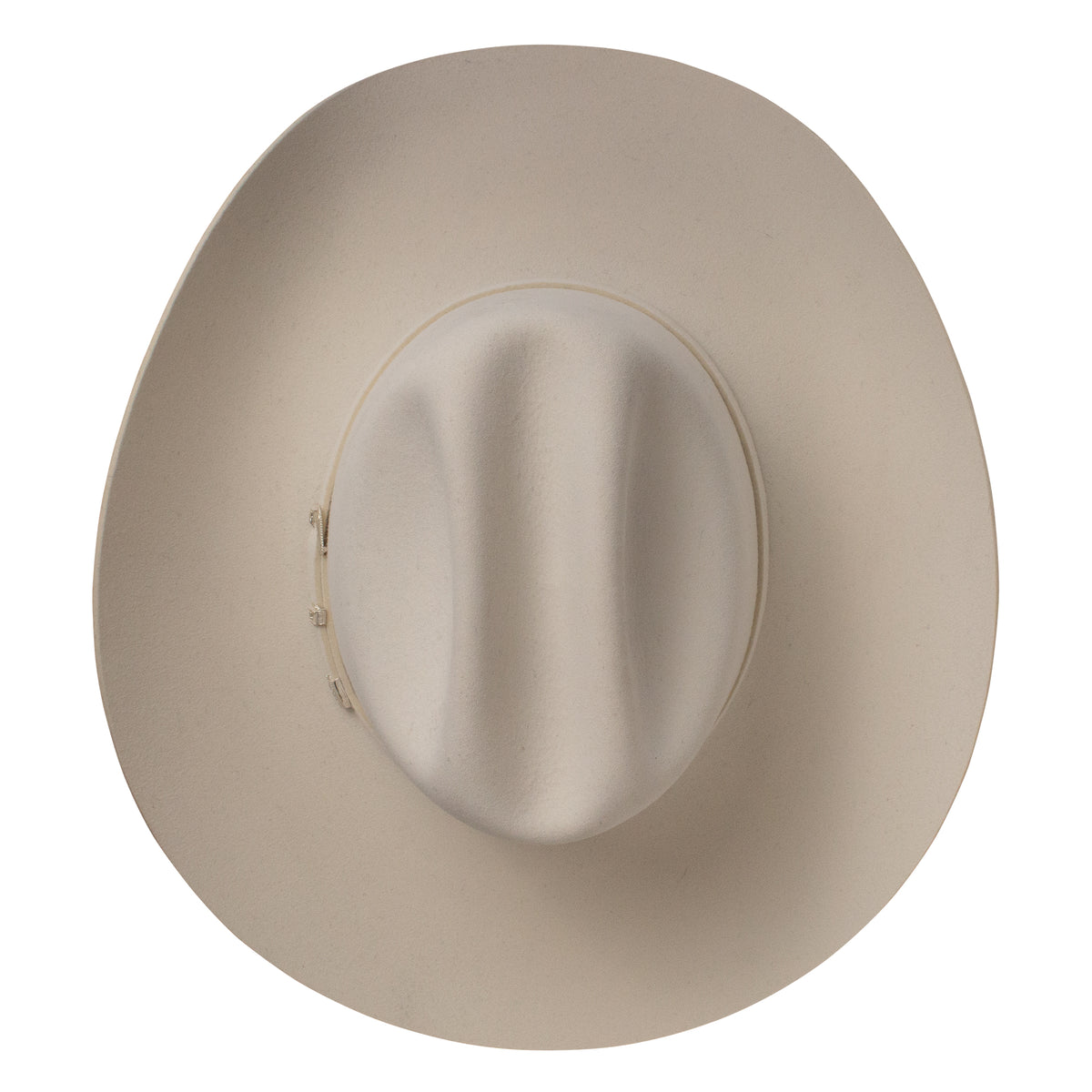 Texana Stetson Deadwood 4X White - vista 4