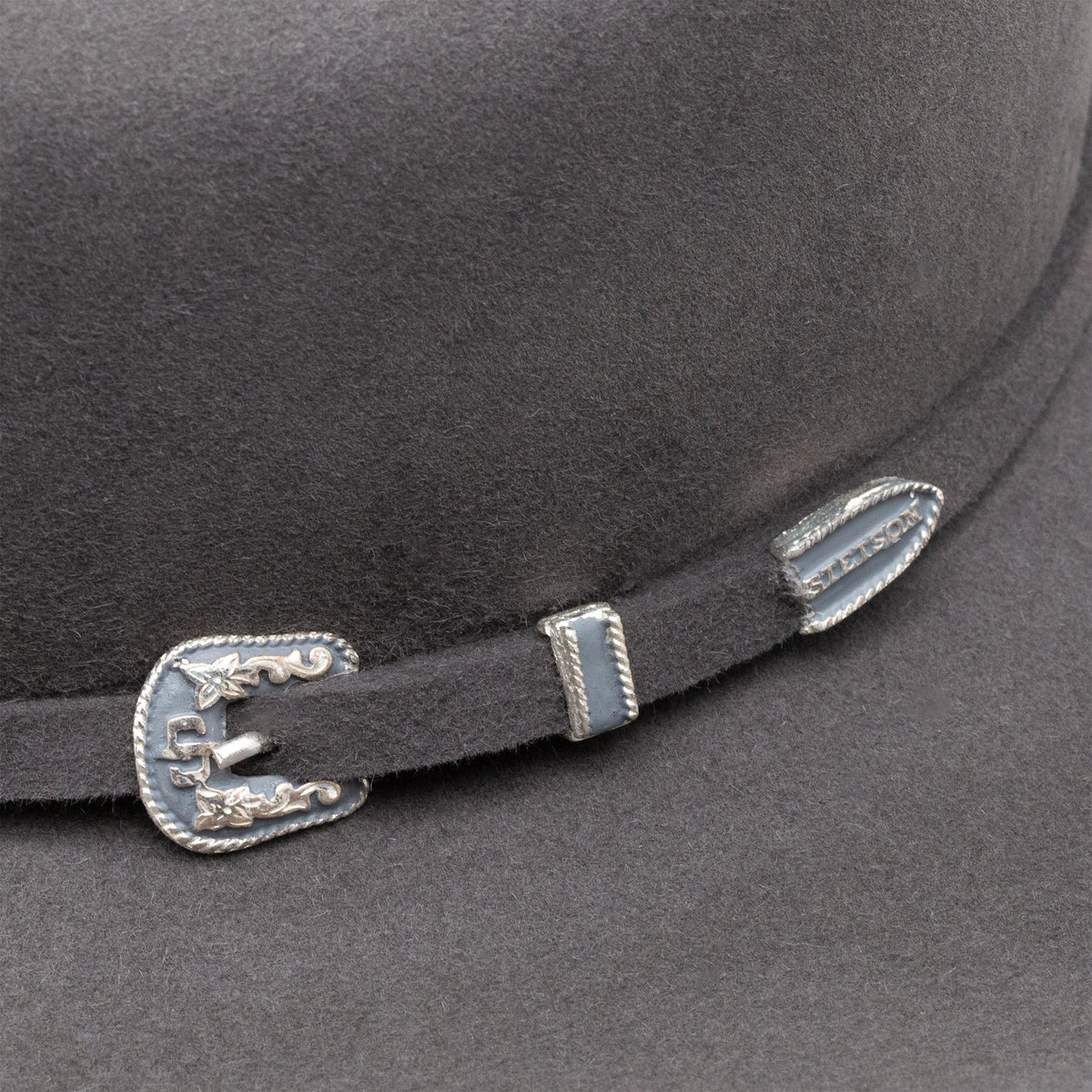 Texana Stetson Skyline 6X Granite Grey - vista 6