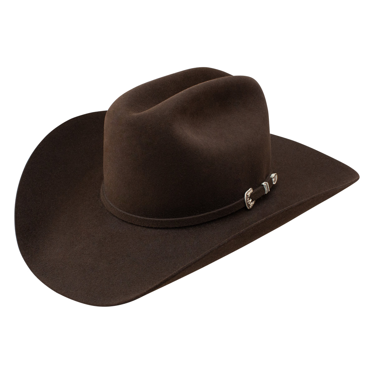 Texana Stetson Skyline 6X Chocolate - vista 1