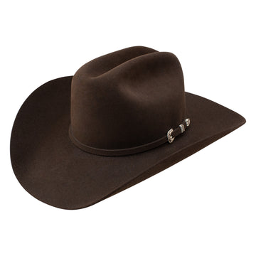 Texana Stetson Skyline 6X Chocolate - vista 1