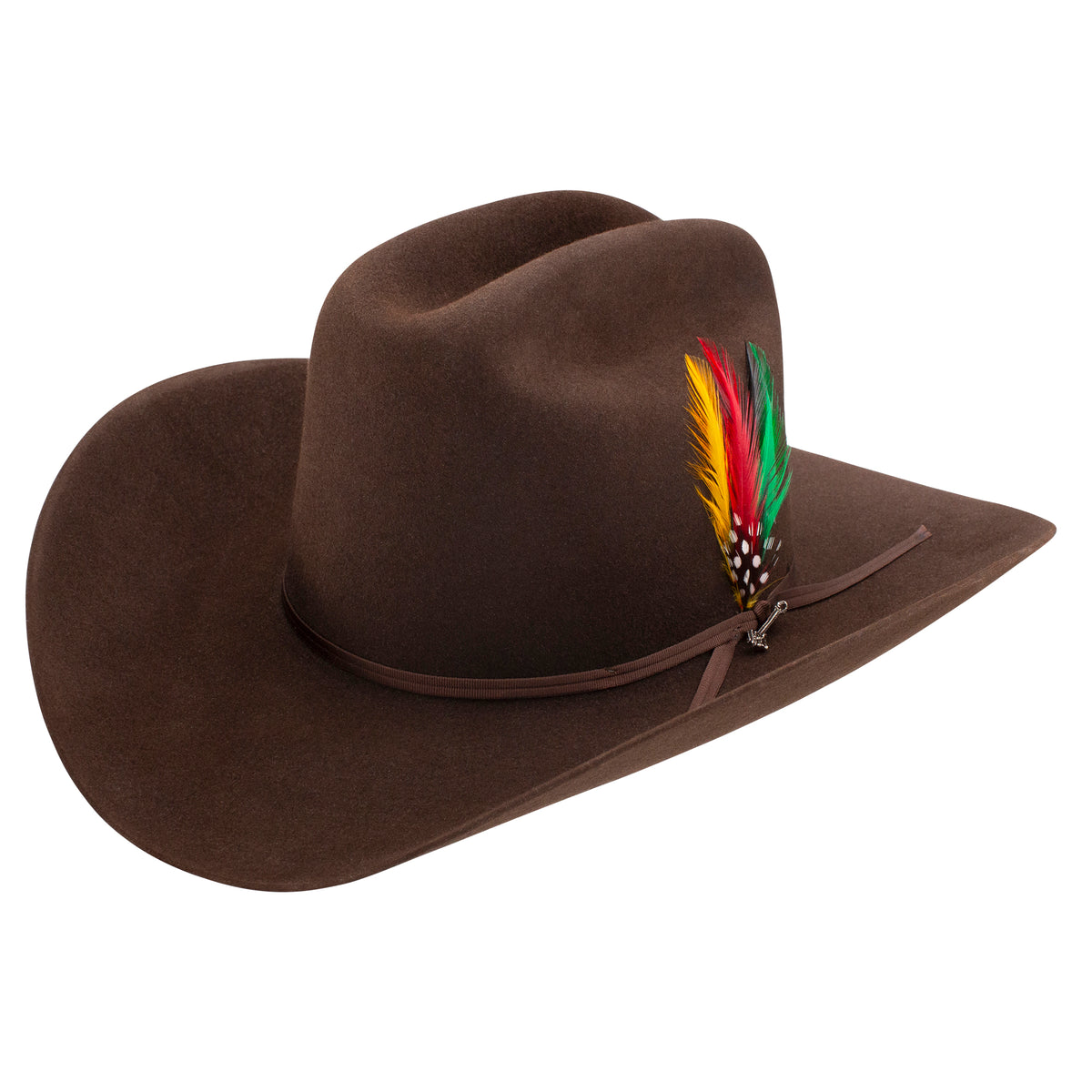 Texana Stetson Rancher 6X Chocolate - vista 1