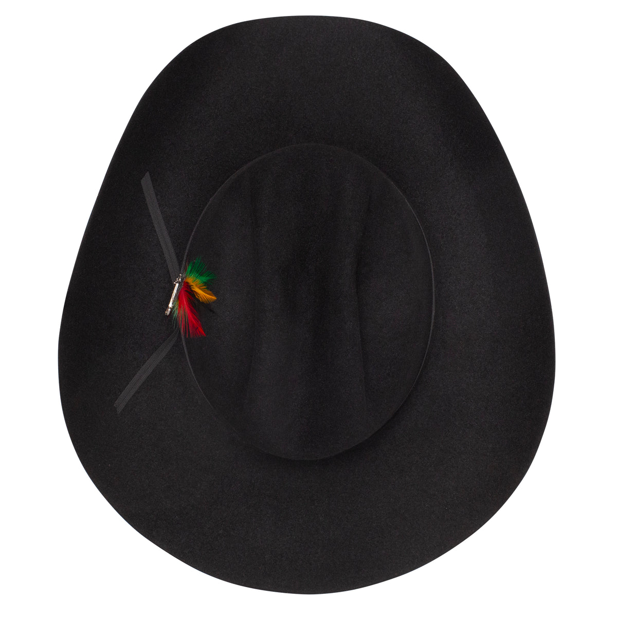Texana Stetson Rancher 6X Black - vista 4