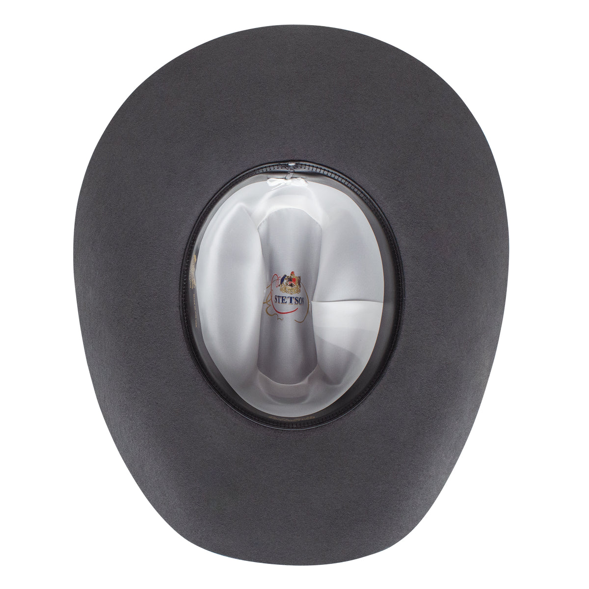 Texana Stetson Brenham 4X Granite Grey - vista 5