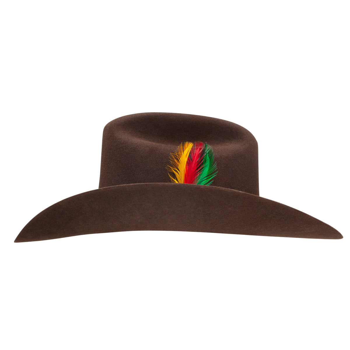 Texana Stetson Rancher 6X Chocolate - vista 2