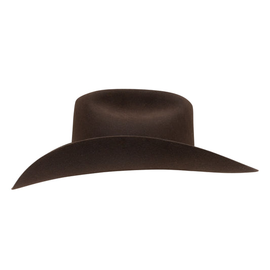 Texana Stetson Skyline 6X Chocolate - vista 2