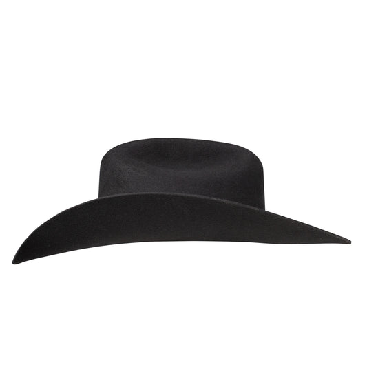 Texana Stetson Deadwood 4X Black - vista 2