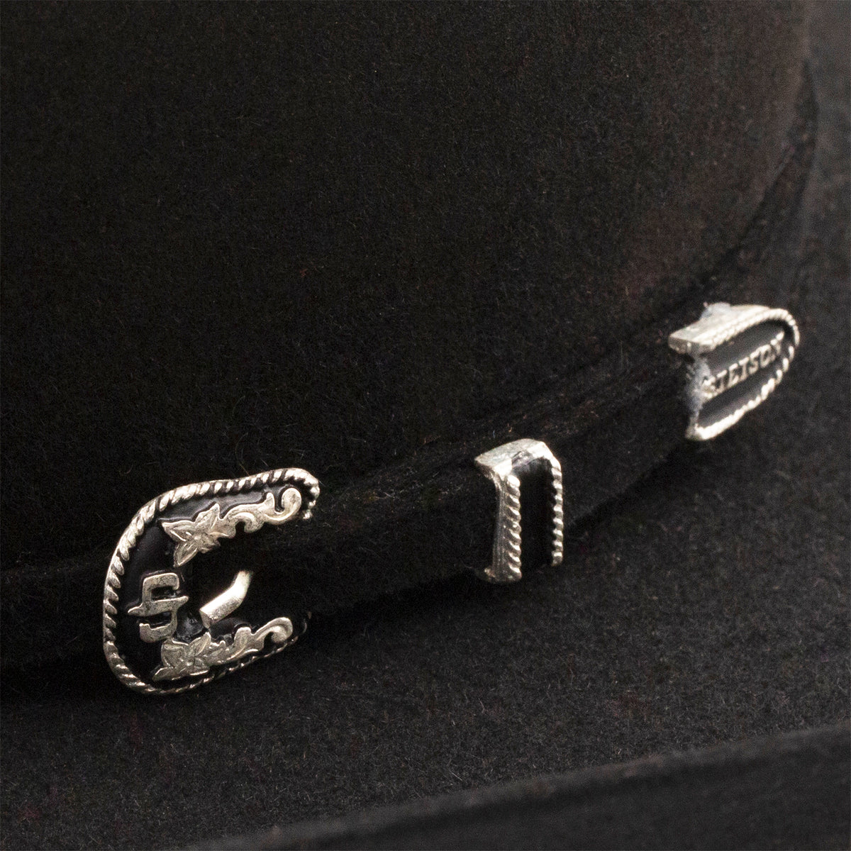 Texana Stetson Skyline 6X Black - vista 6