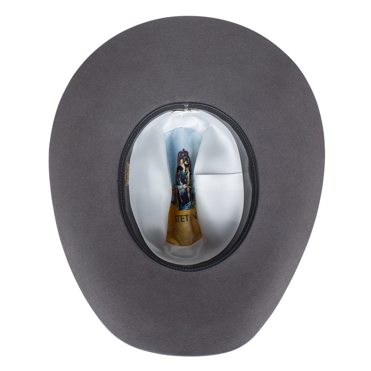 Texana Stetson Skyline 6X Granite Grey - vista 5