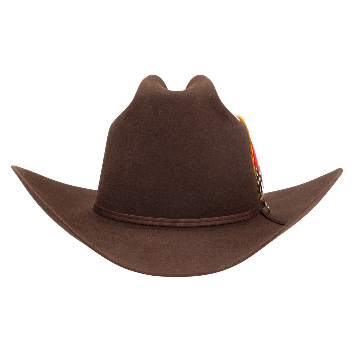 Texana Stetson Rancher 6X Chocolate - vista 3
