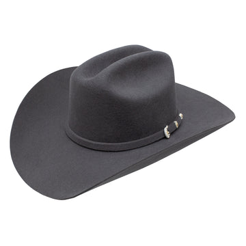 Texana Stetson Brenham 4X Granite Grey - vista 1