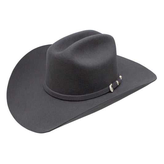 Texana Stetson Brenham 4X Granite Grey - vista 1