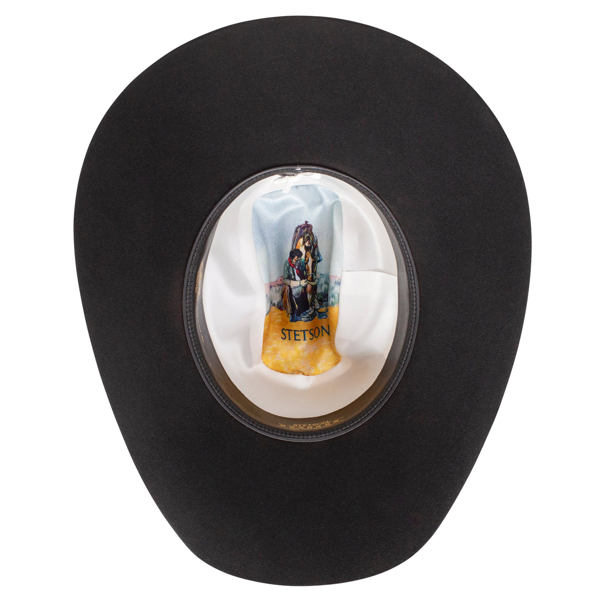 Texana Stetson Skyline 6X Black - vista 5