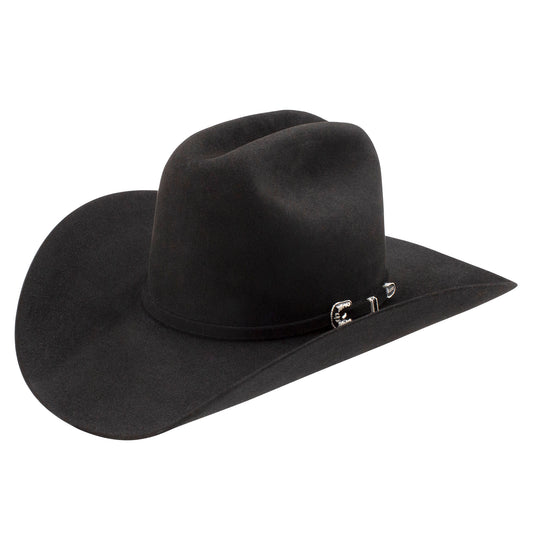 Texana Stetson Skyline 6X Black - vista 1