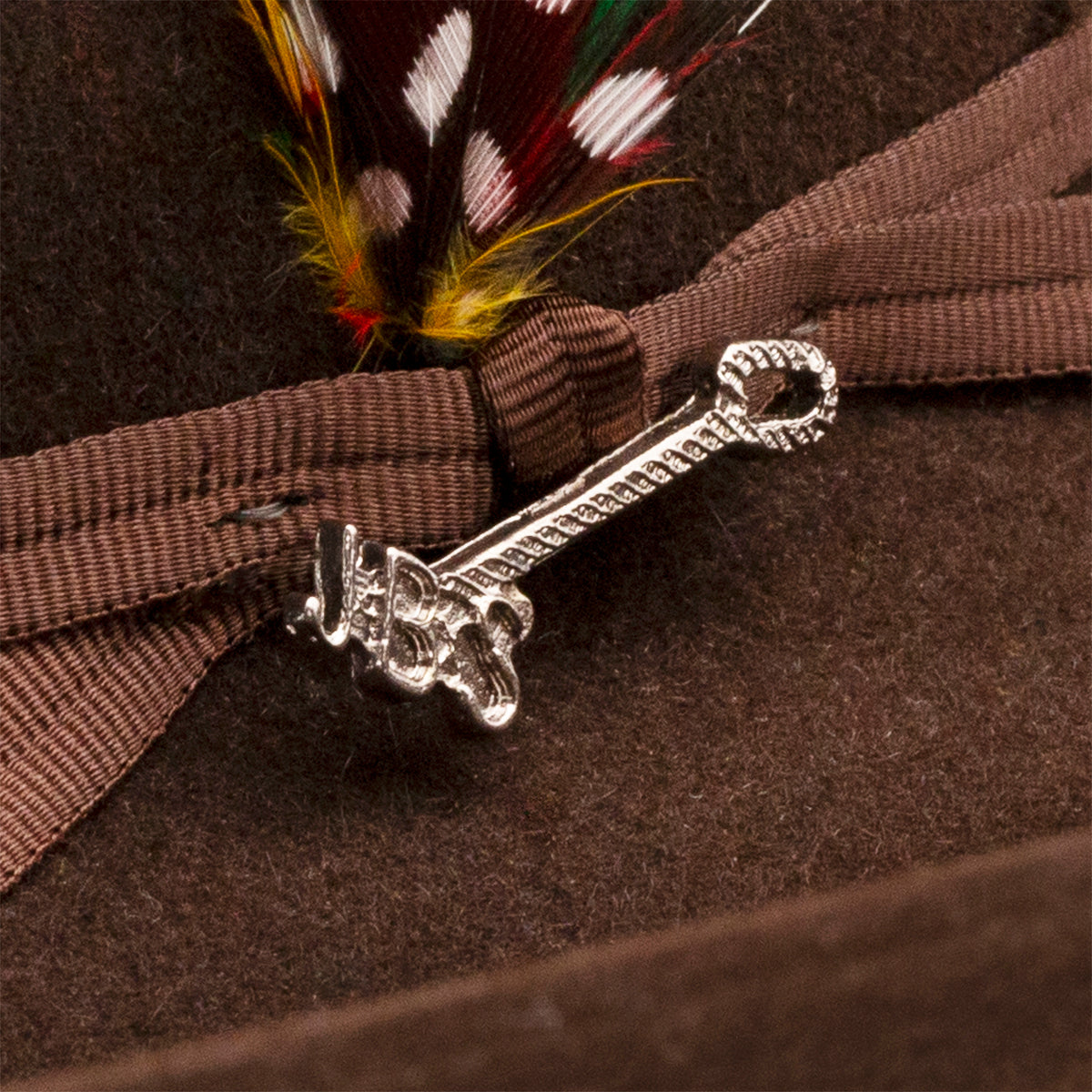 Texana Stetson Rancher 6X Chocolate - vista 6