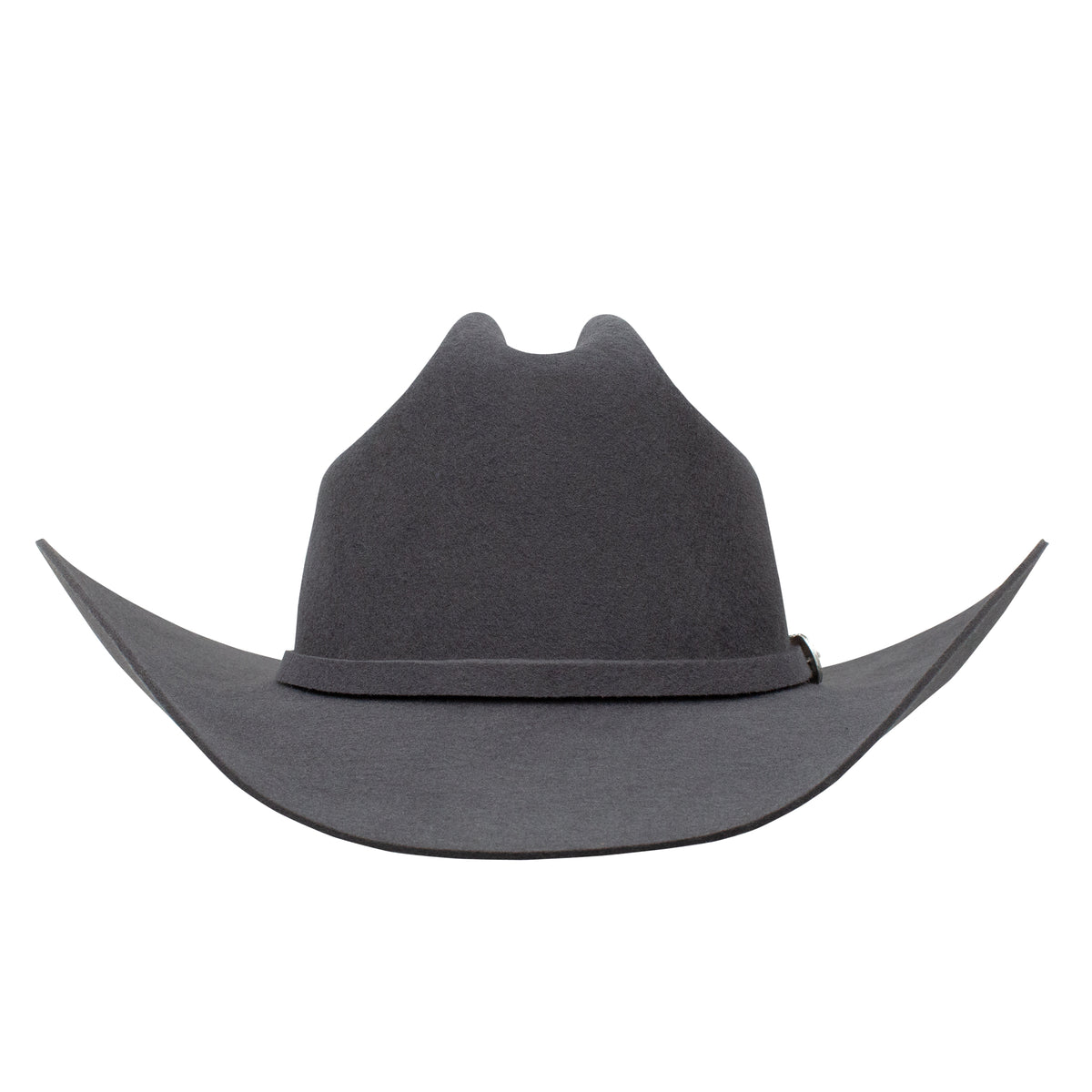Texana Stetson Brenham 4X Granite Grey - vista 3