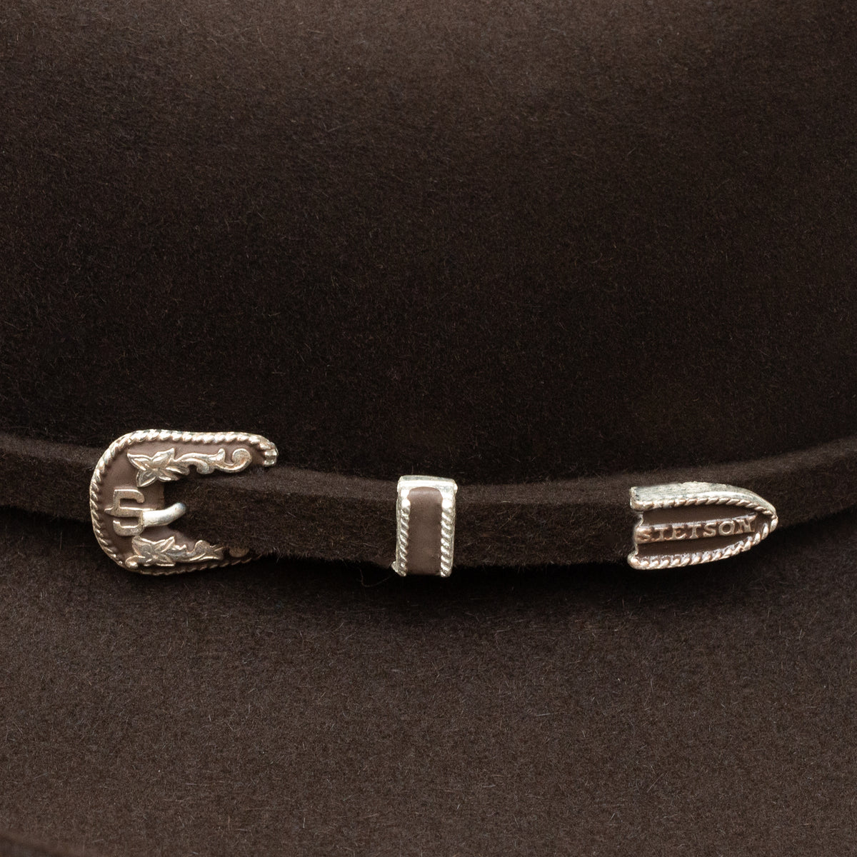 Texana Stetson Skyline 6X Chocolate - vista 6