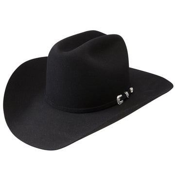 Texana Stetson Deadwood 4X Black - vista 1