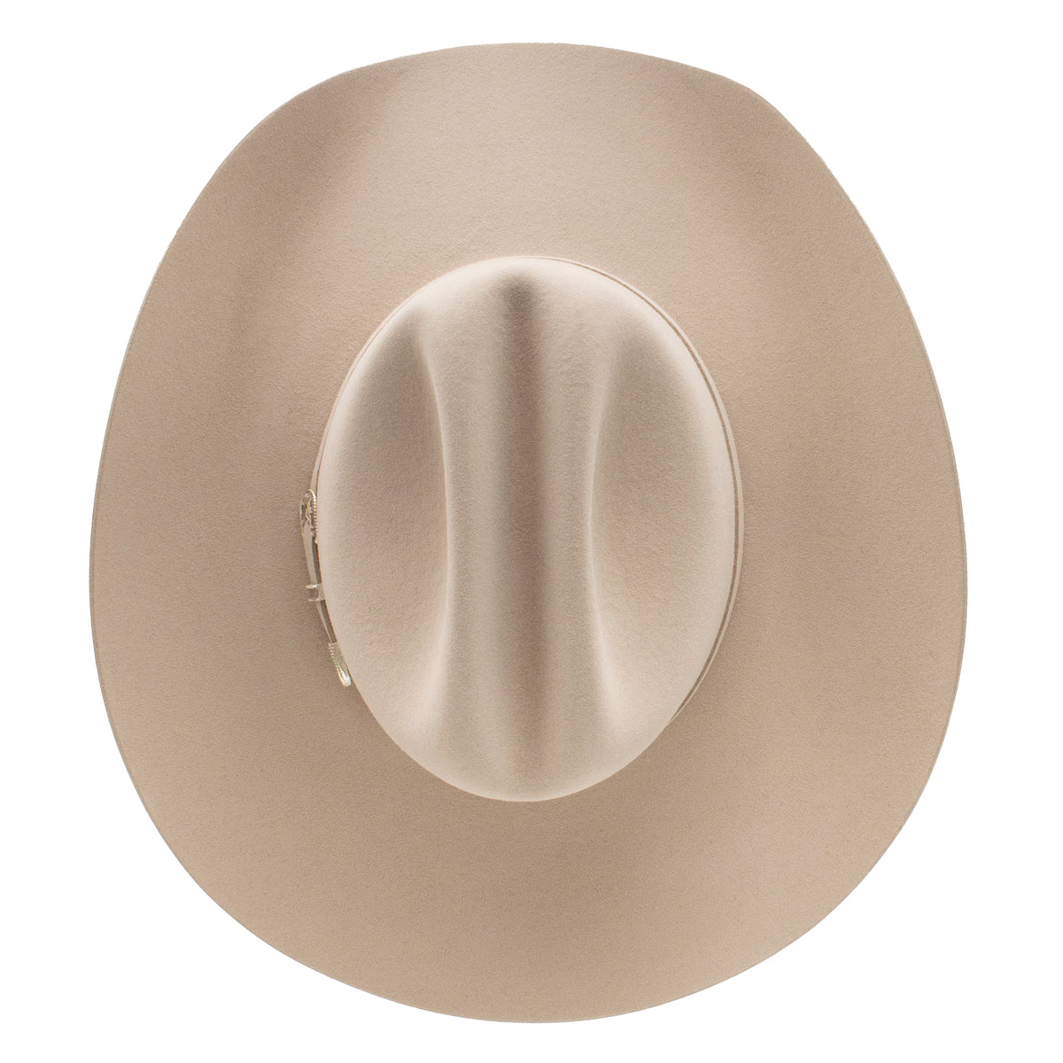 Texana Stetson Skyline 6X Silverbelly - vista 4