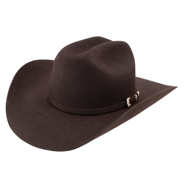 Texana Stetson Brenham 4X Chocolate - vista 1