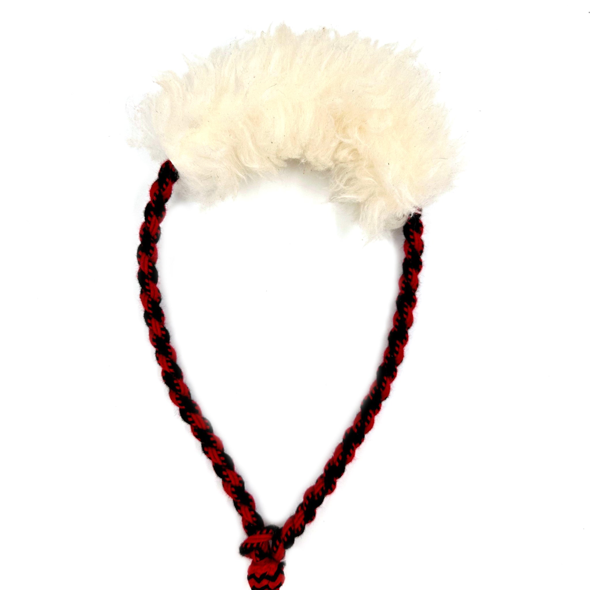 Bosal De Acrilan Con Borrega Natural