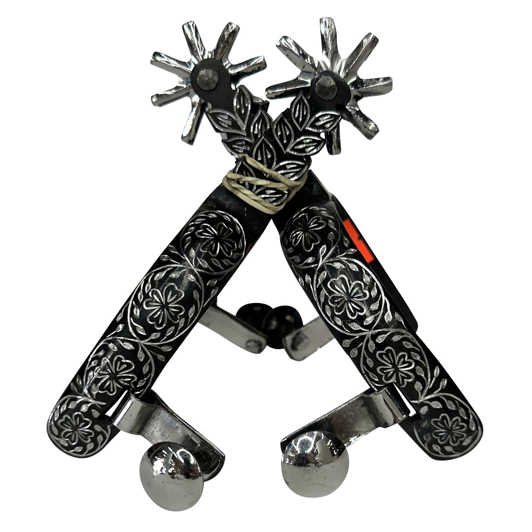 2 - Espuela Pavón Delgada