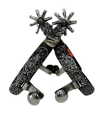 2 - Espuela Pavón Delgada