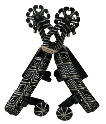 3 - Espuela Pavón Delgada