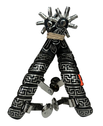 4 - Espuela Pavón Delgada