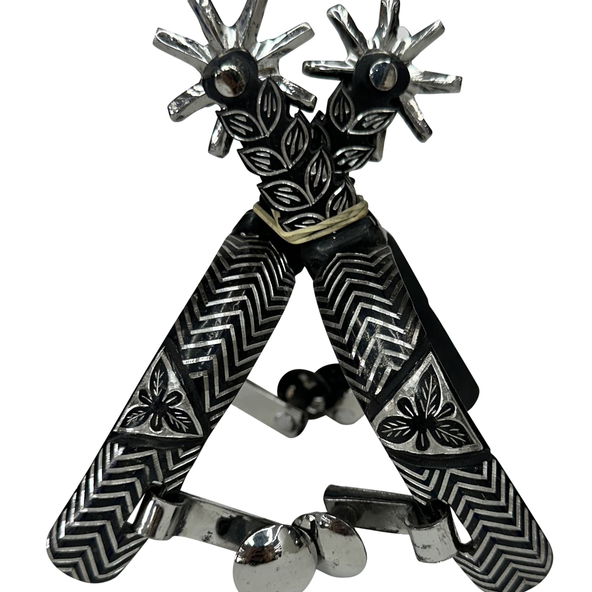 5 - Espuela Pavón Delgada