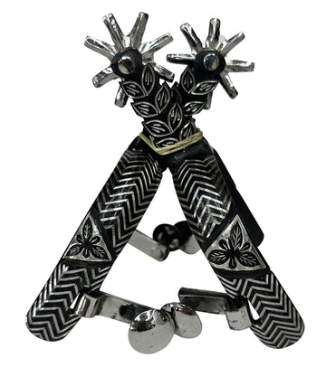 5 - Espuela Pavón Delgada