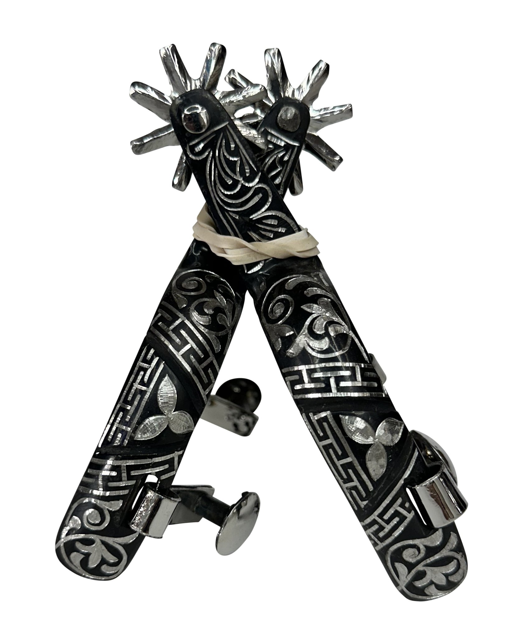 6 - Espuela Pavón Delgada