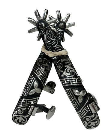 6 - Espuela Pavón Delgada