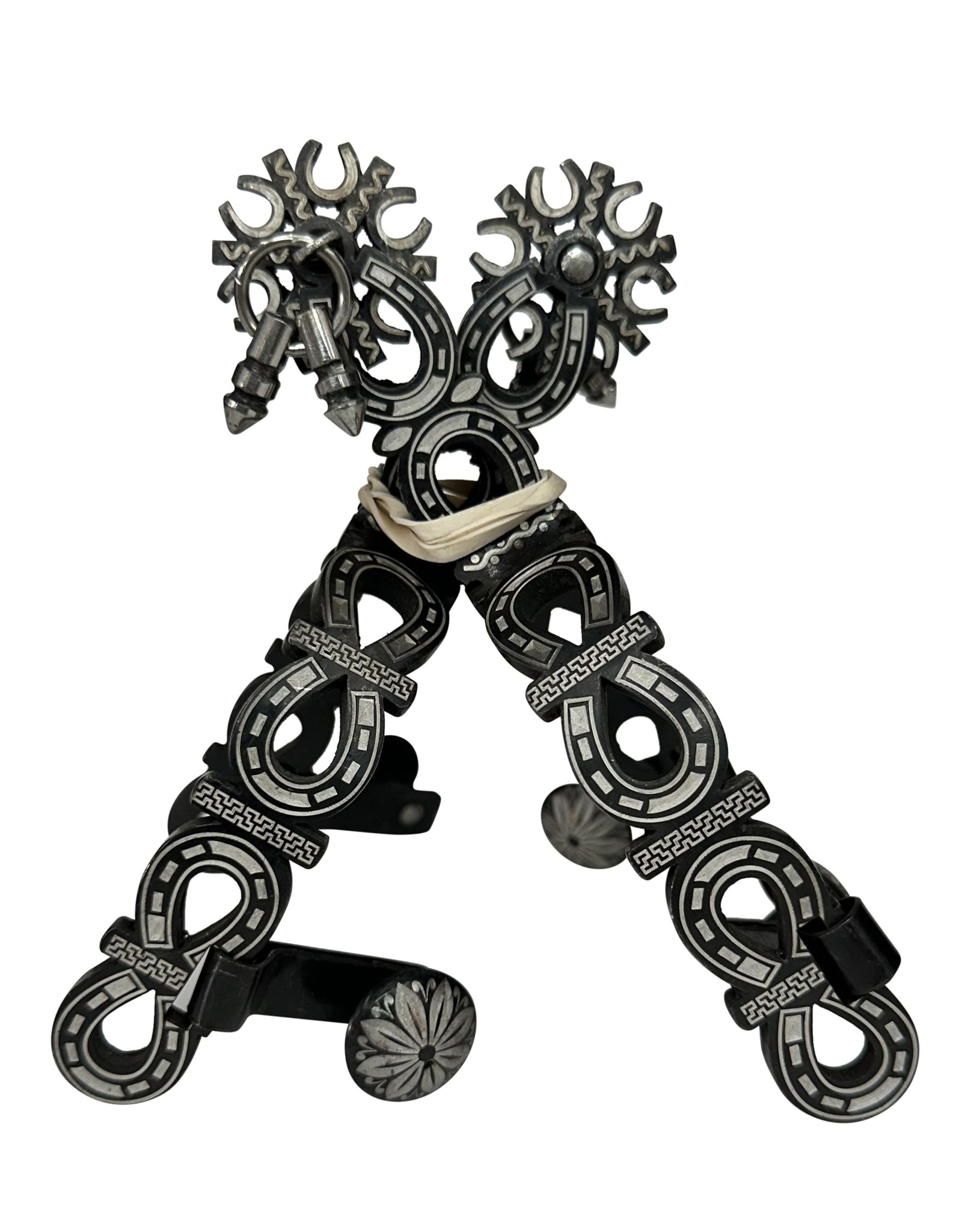 7 - Espuela Pavón Delgada