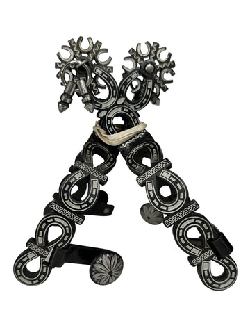 7 - Espuela Pavón Delgada