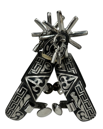 9 - Espuela Pavón Gruesa