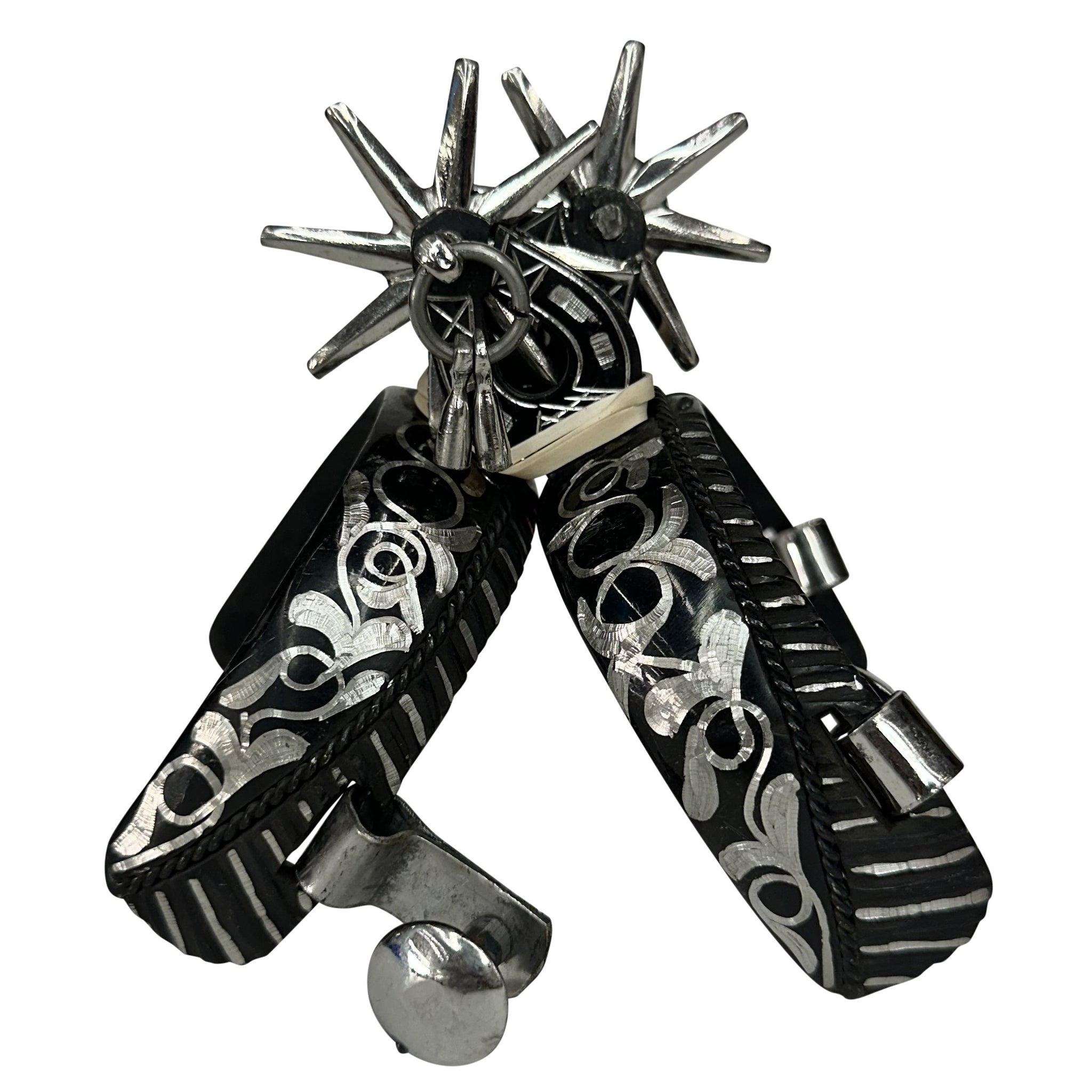 18 - Espuela Pavón Gruesa