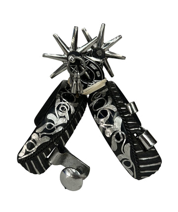 18 - Espuela Pavón Gruesa