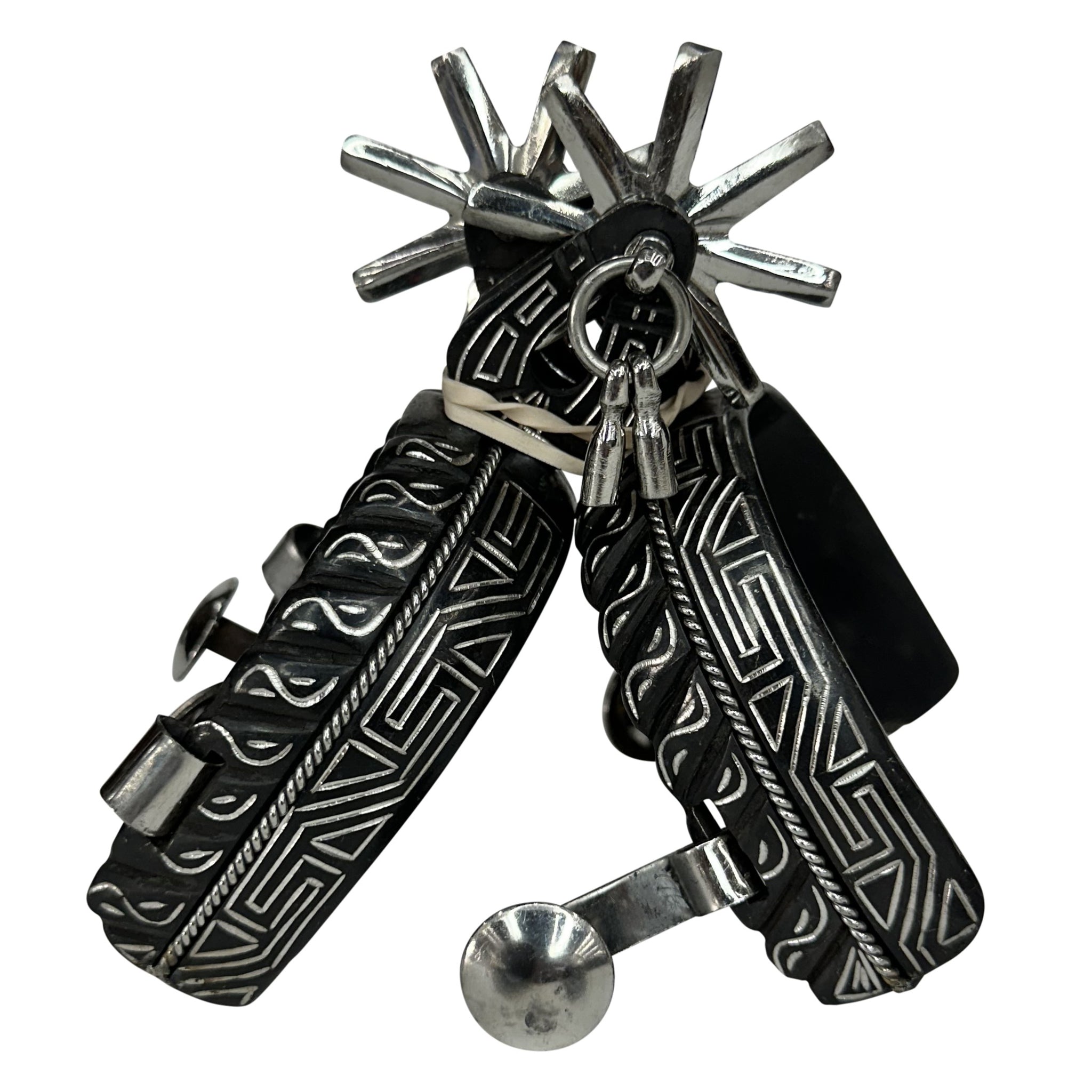 19 - Espuela Pavón Gruesa