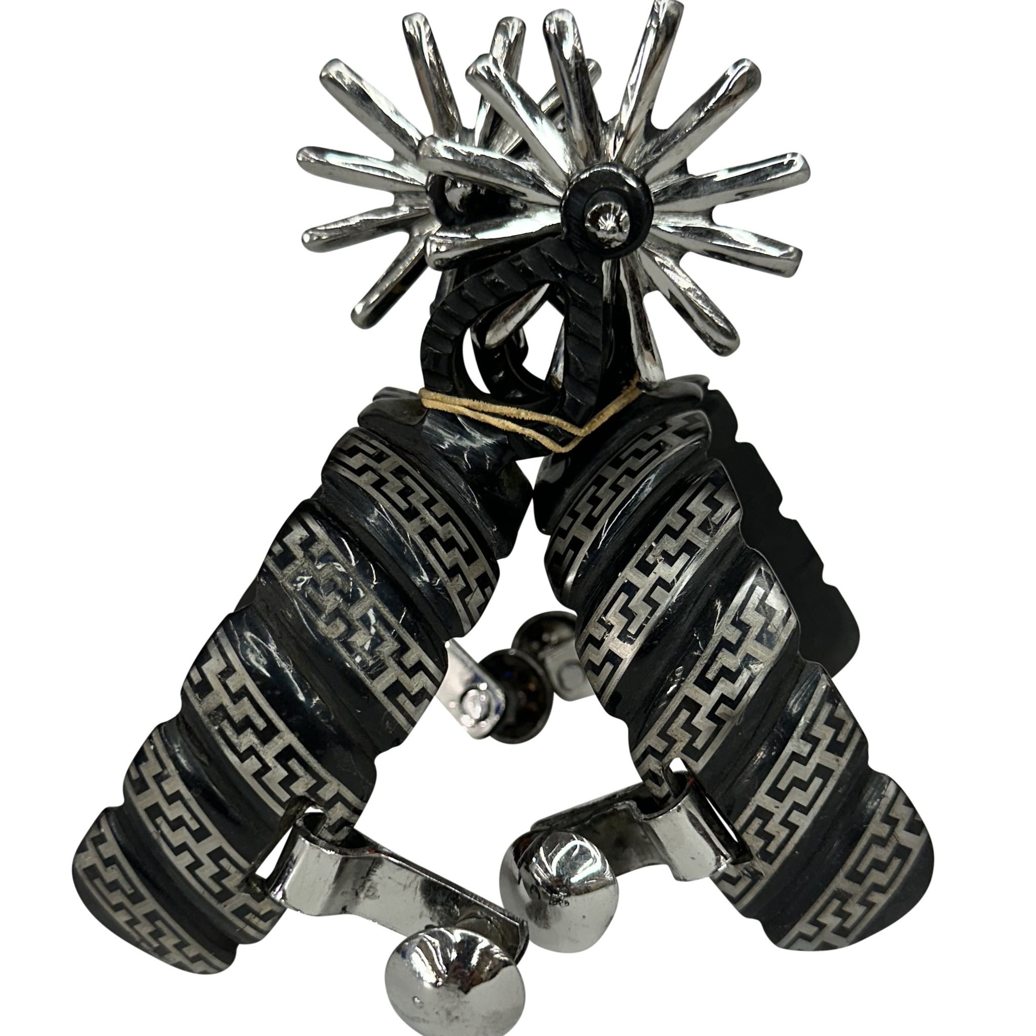 20 - Espuela Pavón Gruesa