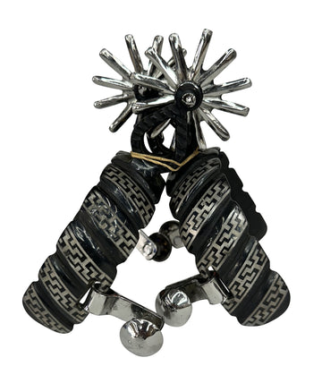 20 - Espuela Pavón Gruesa