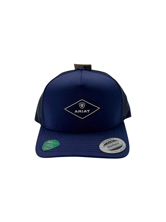 Gorra Ariat azul oscuro
