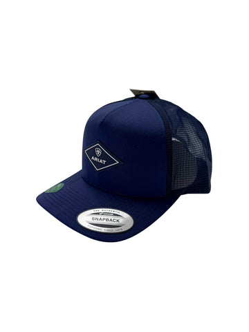 Gorra Ariat azul oscuro